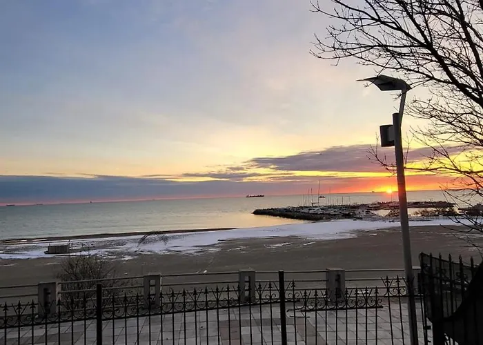 Elstefanino House Eforie Nord