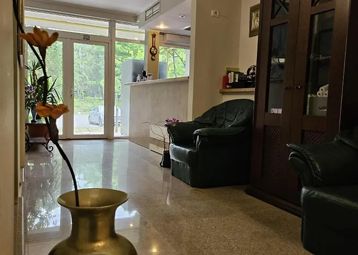 Elstefanino House Hotel Eforie Nord