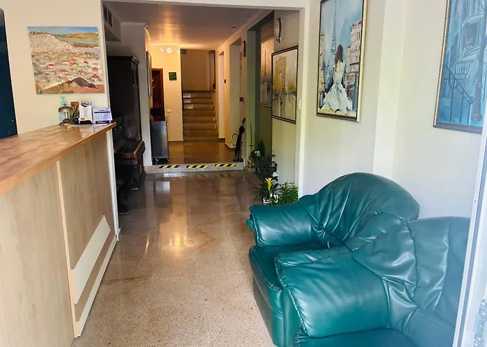 Elstefanino House 3* Eforie Nord