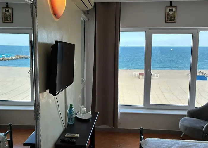 Hotel Elstefanino House Eforie Nord