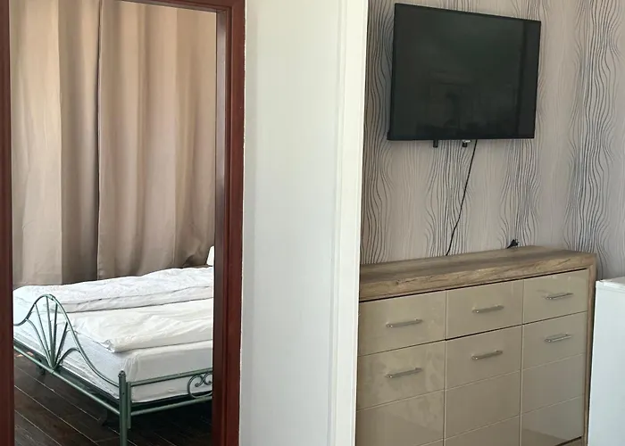 Hotel Elstefanino House Eforie Nord