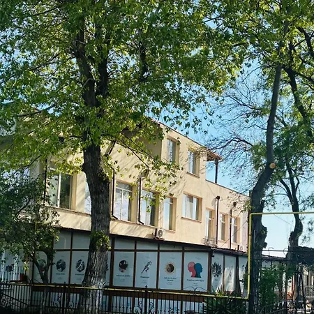 Hotell Elstefanino House Eforie Nord