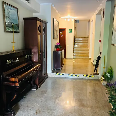 Elstefanino House Hotell Eforie Nord