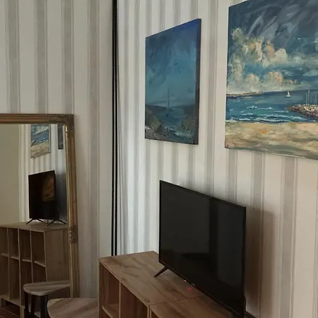 Elstefanino House ホテル エフォリエ・ノルド