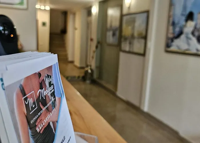 Elstefanino House 3* Eforie Nord