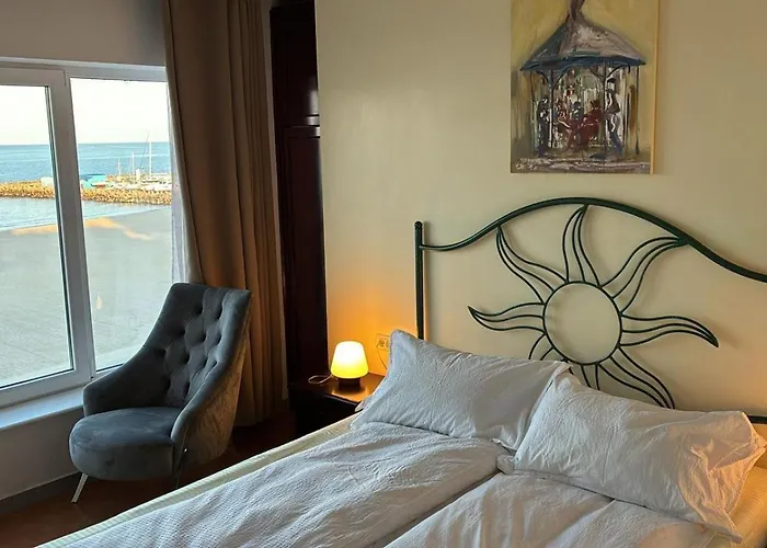 Elstefanino House Eforie Nord