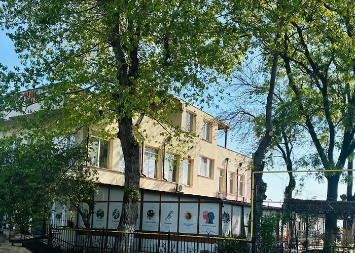 Hotel Elstefanino House Eforie Nord