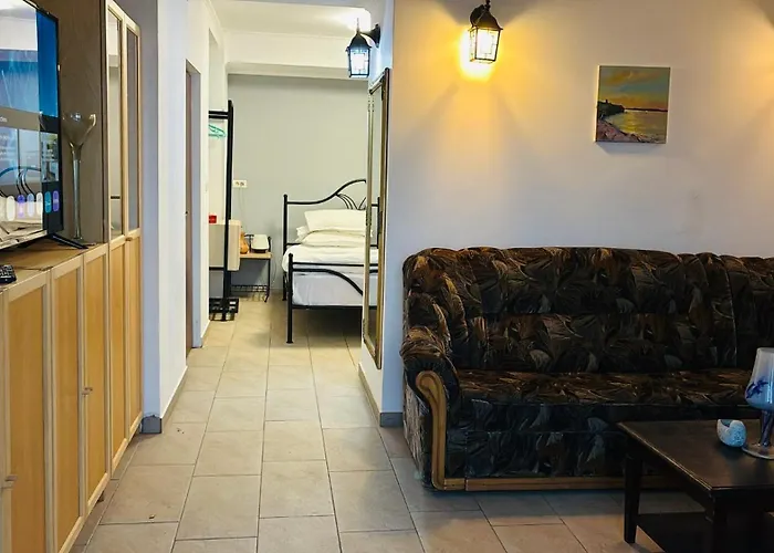 Hotel Elstefanino House Eforie Nord