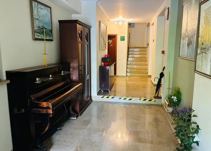 Elstefanino House Hotel Eforie Nord