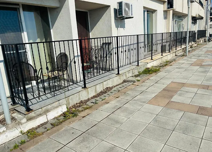 Elstefanino House Hotel Eforie Nord